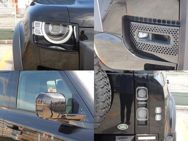 Ref:AUX-23655065 LAND ROVER DEFENDER 2022 11 Ref:AUX-23655065 LAND ROVER DEFENDER 2022 - Image 11