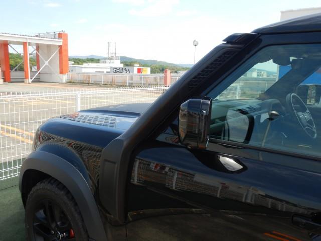 Ref:AUX-23655065 LAND ROVER DEFENDER 2022 15 Ref:AUX-23655065 LAND ROVER DEFENDER 2022 - Image 15