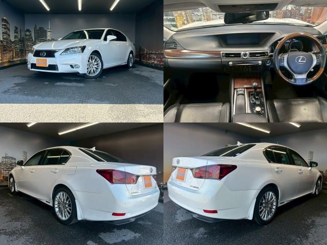 Ref:AUX-23655132 LEXUS GS 2012 3 Ref:AUX-23655132 LEXUS GS 2012 - Image 3