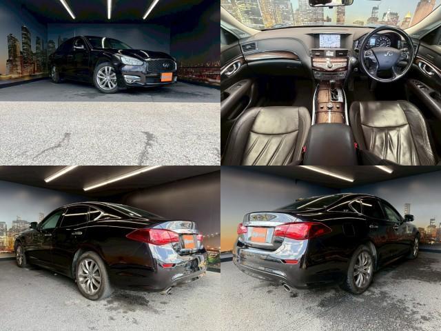 Ref:AUX-23655153 NISSAN FUGA 2015 3 Ref:AUX-23655153 NISSAN FUGA 2015 - Image 3