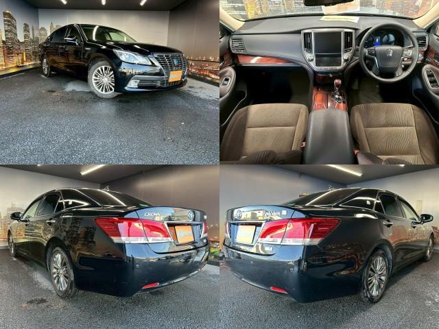 Ref:AUX-23655181 TOYOTA CROWN HYBRID 2013 3 Ref:AUX-23655181 TOYOTA CROWN HYBRID 2013 - Image 3