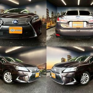 2014 Lexus Hs tea gasoline used car Japan export