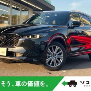 2021 Mazda Cx-5 black diesel used car Japan export