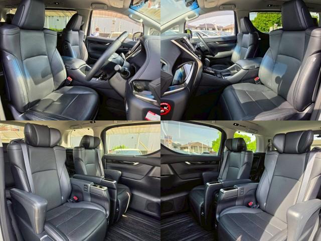 Ref:AUX-23656003 TOYOTA VELLFIRE 2015 4 Ref:AUX-23656003 TOYOTA VELLFIRE 2015 - Image 4