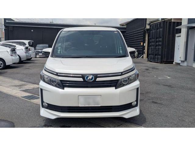 Ref:AUX-23656216 TOYOTA VOXY 2015 5 Ref:AUX-23656216 TOYOTA VOXY 2015 - Image 5