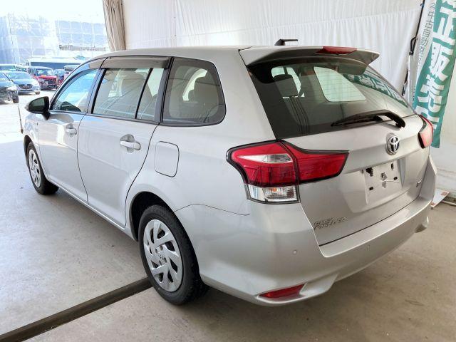 Ref:AUX-23656226 TOYOTA COROLLA FIELDER 2020 2 Ref:AUX-23656226 TOYOTA COROLLA FIELDER 2020 - Image 2