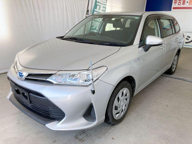 Ref:AUX-23656226 TOYOTA COROLLA FIELDER 2020 4 Ref:AUX-23656226 TOYOTA COROLLA FIELDER 2020 - Image 4