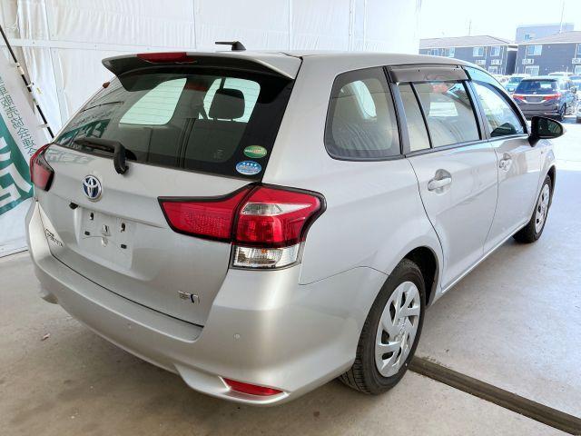 Ref:AUX-23656226 TOYOTA COROLLA FIELDER 2020 5 Ref:AUX-23656226 TOYOTA COROLLA FIELDER 2020 - Image 5