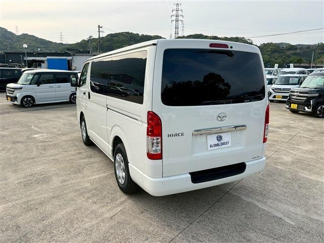 Ref:AUX-23660690 TOYOTA HIACE VAN 2026 11 Ref:AUX-23660690 TOYOTA HIACE VAN 2026 - Image 11