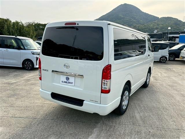 Ref:AUX-23660690 TOYOTA HIACE VAN 2026 13 Ref:AUX-23660690 TOYOTA HIACE VAN 2026 - Image 13