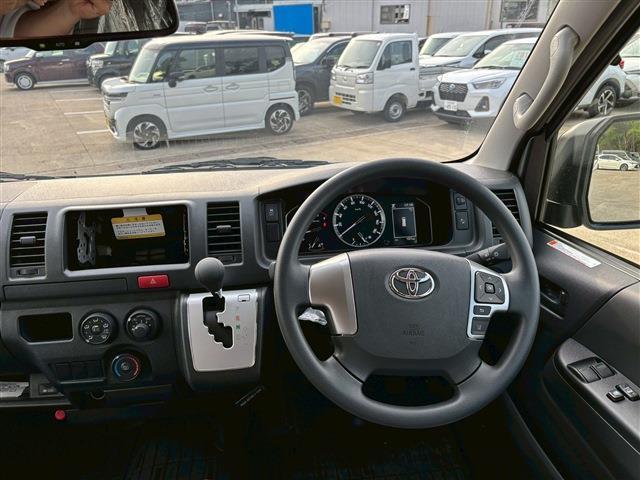 Ref:AUX-23660690 TOYOTA HIACE VAN 2026 19 Ref:AUX-23660690 TOYOTA HIACE VAN 2026 - Image 19