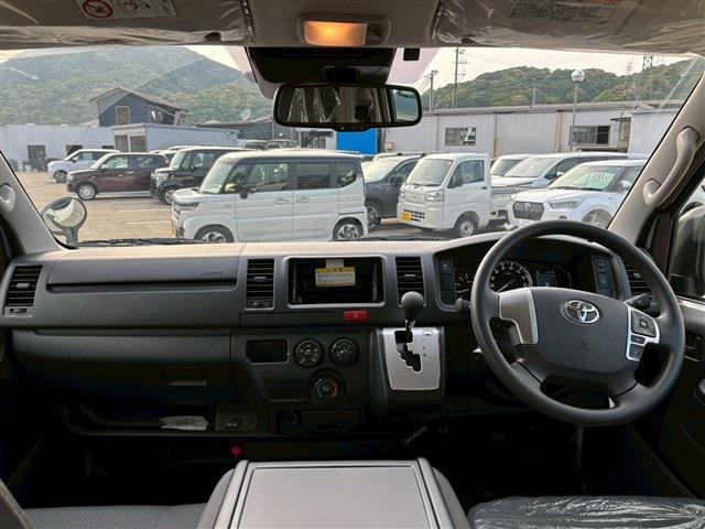 Ref:AUX-23660690 TOYOTA HIACE VAN 2026 3 Ref:AUX-23660690 TOYOTA HIACE VAN 2026 - Image 3
