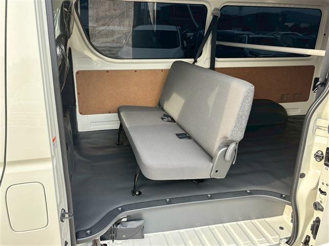 Ref:AUX-23660690 TOYOTA HIACE VAN 2026 5 Ref:AUX-23660690 TOYOTA HIACE VAN 2026 - Image 5