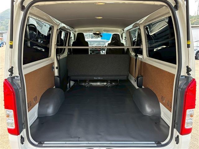Ref:AUX-23660690 TOYOTA HIACE VAN 2026 6 Ref:AUX-23660690 TOYOTA HIACE VAN 2026 - Image 6