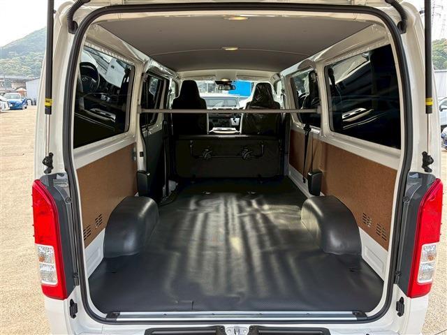Ref:AUX-23660690 TOYOTA HIACE VAN 2026 7 Ref:AUX-23660690 TOYOTA HIACE VAN 2026 - Image 7