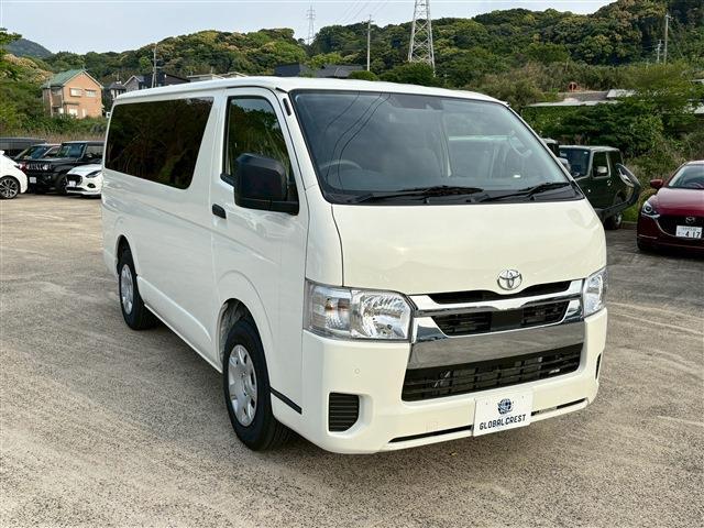 Ref:AUX-23660690 TOYOTA HIACE VAN 2026 8 Ref:AUX-23660690 TOYOTA HIACE VAN 2026 - Image 8