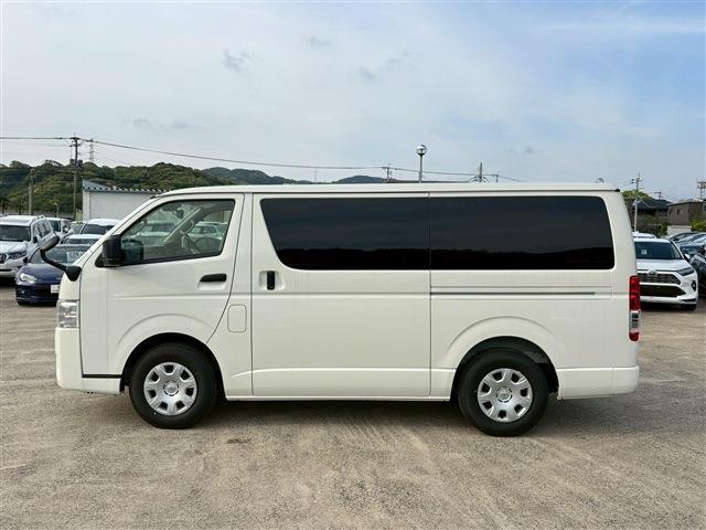 Ref:AUX-23660690 TOYOTA HIACE VAN 2026 10 Ref:AUX-23660690 TOYOTA HIACE VAN 2026 - Image 10