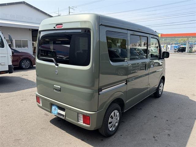 Ref:AUX-23660727 SUZUKI EVERY 2026 2 Ref:AUX-23660727 SUZUKI EVERY 2026 - Image 2