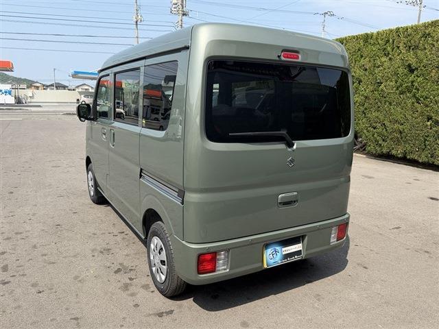 Ref:AUX-23660727 SUZUKI EVERY 2026 18 Ref:AUX-23660727 SUZUKI EVERY 2026 - Image 18