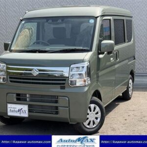 2026 Suzuki Every green gasoline used car Japan export