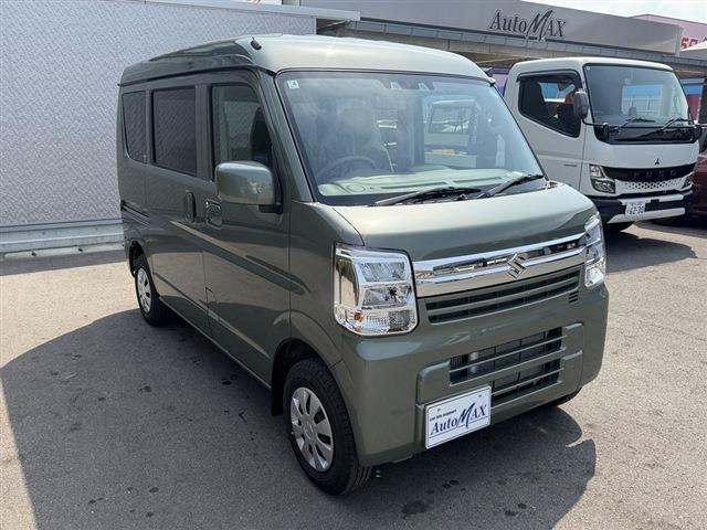 Ref:AUX-23660727 SUZUKI EVERY 2026 5 Ref:AUX-23660727 SUZUKI EVERY 2026 - Image 5