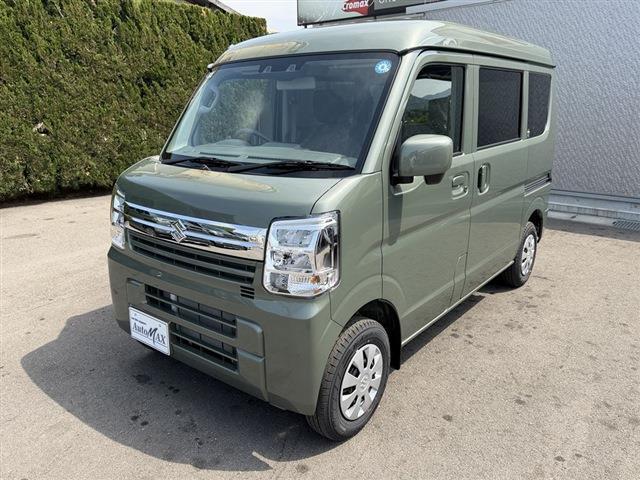 Ref:AUX-23660727 SUZUKI EVERY 2026 7 Ref:AUX-23660727 SUZUKI EVERY 2026 - Image 7