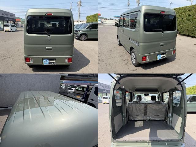 Ref:AUX-23660727 SUZUKI EVERY 2026 8 Ref:AUX-23660727 SUZUKI EVERY 2026 - Image 8
