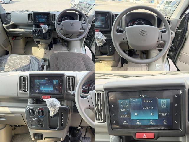 Ref:AUX-23660727 SUZUKI EVERY 2026 9 Ref:AUX-23660727 SUZUKI EVERY 2026 - Image 9