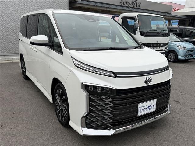 Ref:AUX-23660728 TOYOTA VOXY 2024 5 Ref:AUX-23660728 TOYOTA VOXY 2024 - Image 5