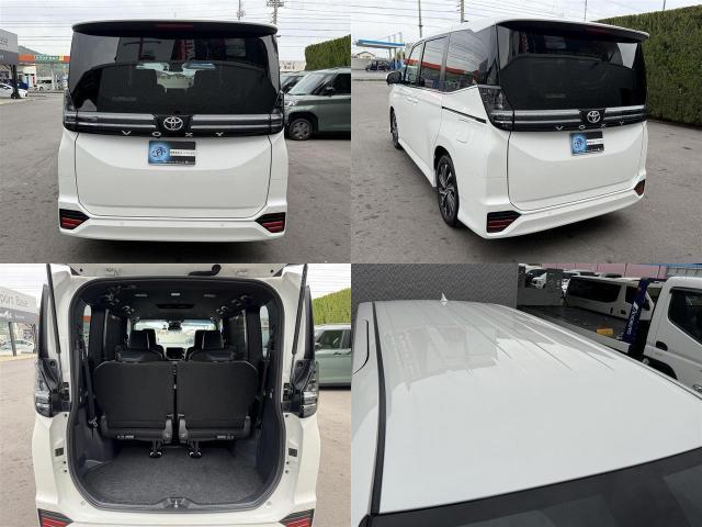 Ref:AUX-23660728 TOYOTA VOXY 2024 8 Ref:AUX-23660728 TOYOTA VOXY 2024 - Image 8