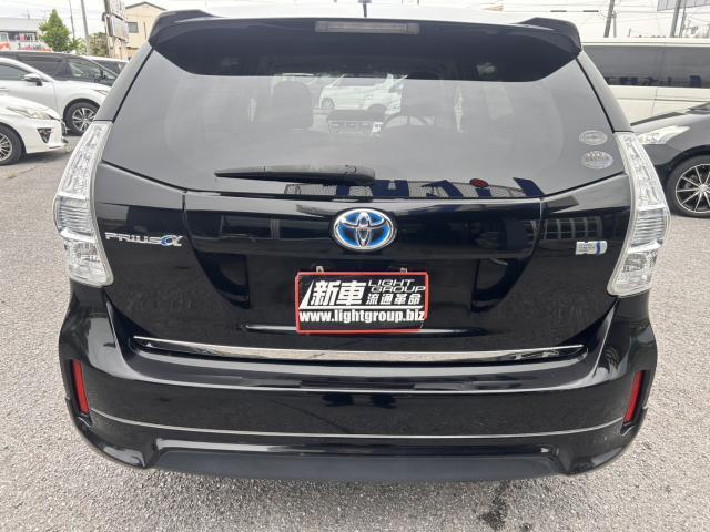 Ref:AUX-23660770 TOYOTA PRIUS ALPHA 2012 2 Ref:AUX-23660770 TOYOTA PRIUS ALPHA 2012 - Image 2