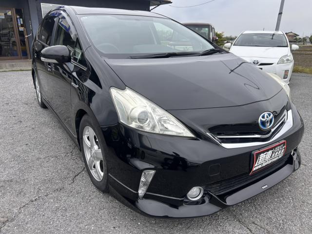 Ref:AUX-23660770 TOYOTA PRIUS ALPHA 2012 12 Ref:AUX-23660770 TOYOTA PRIUS ALPHA 2012 - Image 12