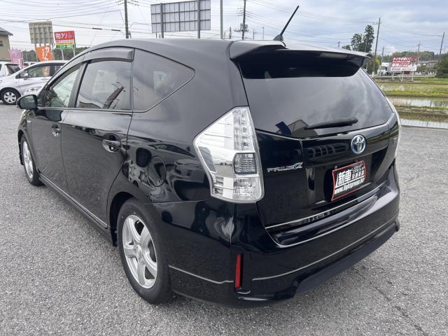 Ref:AUX-23660770 TOYOTA PRIUS ALPHA 2012 15 Ref:AUX-23660770 TOYOTA PRIUS ALPHA 2012 - Image 15