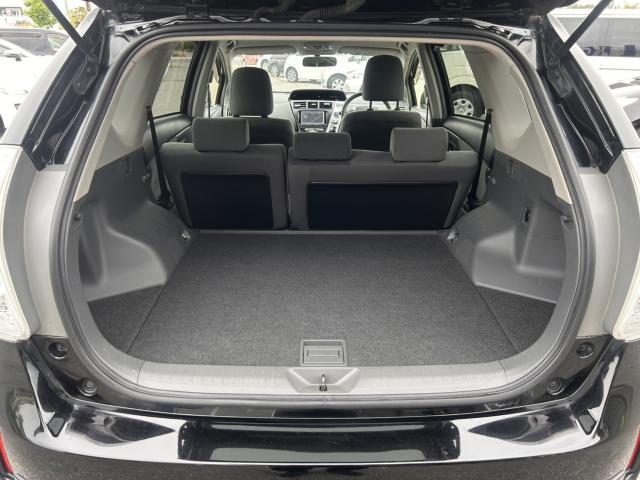Ref:AUX-23660770 TOYOTA PRIUS ALPHA 2012 19 Ref:AUX-23660770 TOYOTA PRIUS ALPHA 2012 - Image 19