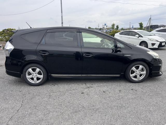 Ref:AUX-23660770 TOYOTA PRIUS ALPHA 2012 4 Ref:AUX-23660770 TOYOTA PRIUS ALPHA 2012 - Image 4