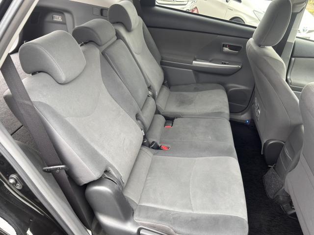 Ref:AUX-23660770 TOYOTA PRIUS ALPHA 2012 7 Ref:AUX-23660770 TOYOTA PRIUS ALPHA 2012 - Image 7