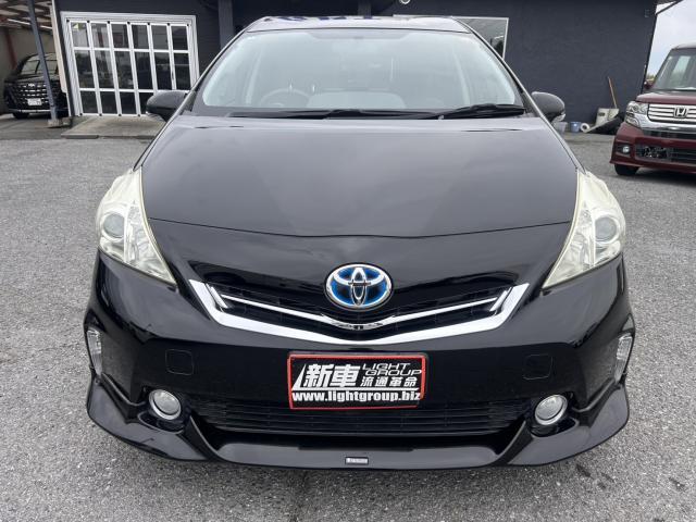 Ref:AUX-23660770 TOYOTA PRIUS ALPHA 2012 10 Ref:AUX-23660770 TOYOTA PRIUS ALPHA 2012 - Image 10