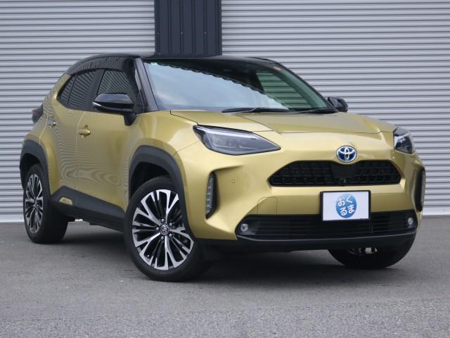 Ref:AUX-23660829 TOYOTA YARIS CROSS 2020 12 Ref:AUX-23660829 TOYOTA YARIS CROSS 2020 - Image 12