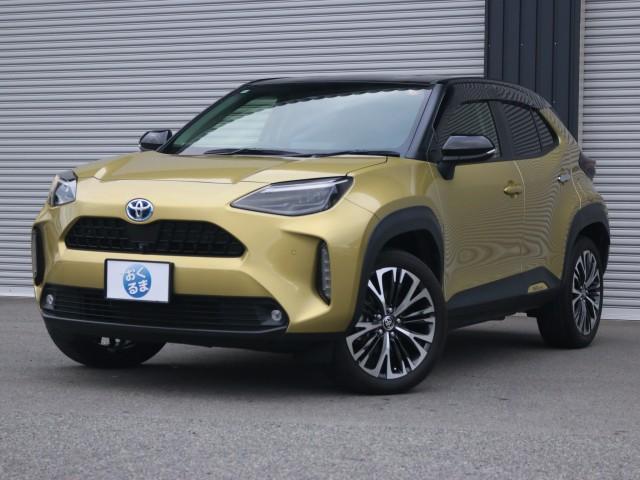 Ref:AUX-23660829 TOYOTA YARIS CROSS 2020 13 Ref:AUX-23660829 TOYOTA YARIS CROSS 2020 - Image 13