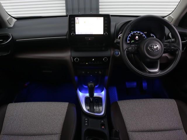 Ref:AUX-23660829 TOYOTA YARIS CROSS 2020 3 Ref:AUX-23660829 TOYOTA YARIS CROSS 2020 - Image 3