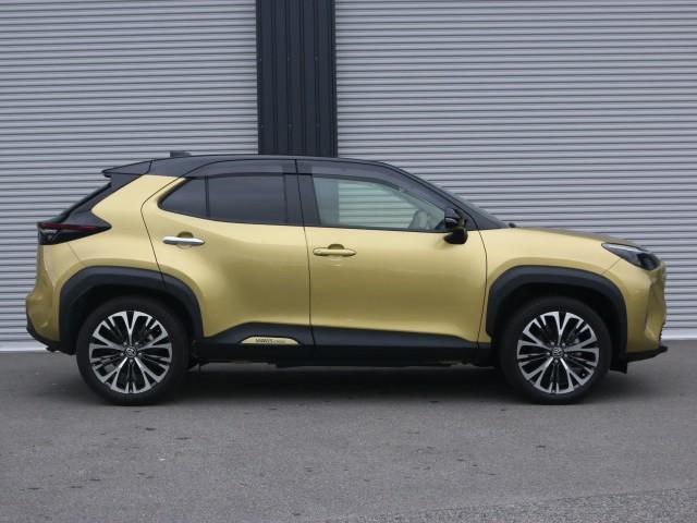 Ref:AUX-23660829 TOYOTA YARIS CROSS 2020 4 Ref:AUX-23660829 TOYOTA YARIS CROSS 2020 - Image 4
