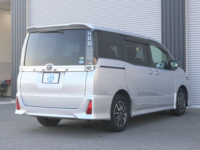 Ref:AUX-23660883 TOYOTA VOXY 2014 14 Ref:AUX-23660883 TOYOTA VOXY 2014 - Image 14