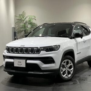 2026 Chrysler Jeep Jeep Compass white gasoline used car Japan export