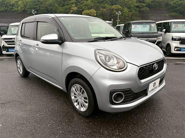Ref:AUX-23669066 TOYOTA PASSO 2017 6 Ref:AUX-23669066 TOYOTA PASSO 2017 - Image 6