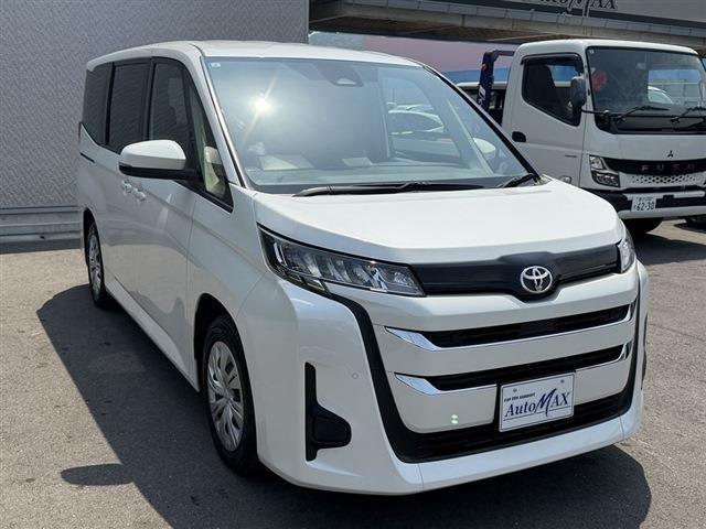 Ref:AUX-23669069 TOYOTA NOAH 2022 6 Ref:AUX-23669069 TOYOTA NOAH 2022 - Image 6