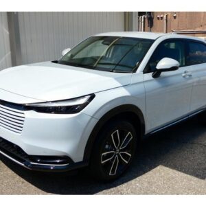 2026 Honda Vezel pearl hybrid used car Japan export