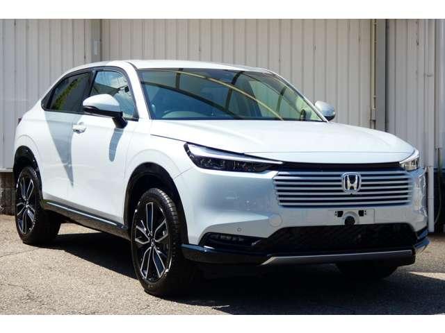 Ref:AUX-23673418 HONDA VEZEL 2026 3 Ref:AUX-23673418 HONDA VEZEL 2026 - Image 3