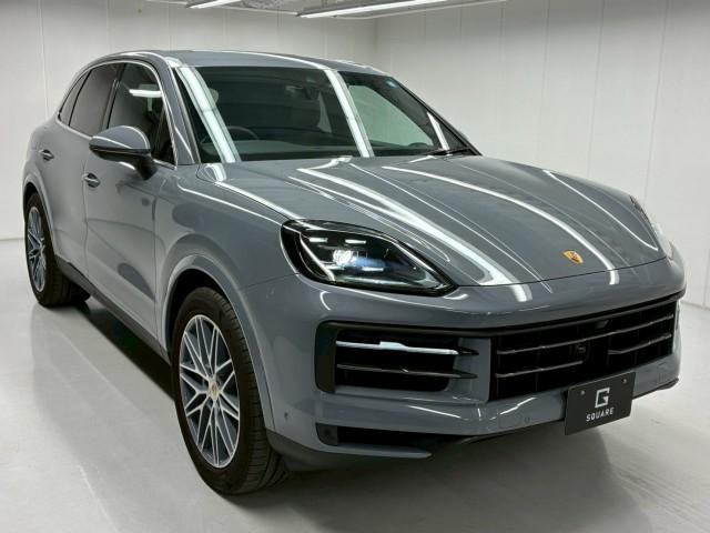 Ref:AUX-23675855 PORSCHE CAYENNE 2024 7 Ref:AUX-23675855 PORSCHE CAYENNE 2024 - Image 7