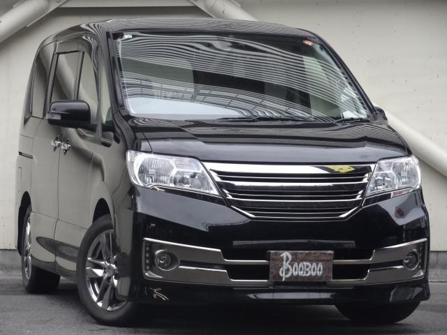 Ref:AUX-23675872 NISSAN SERENA 2013 4 Ref:AUX-23675872 NISSAN SERENA 2013 - Image 4