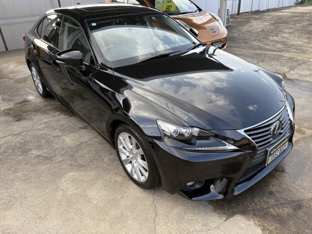 Ref:AUX-23680240 LEXUS IS 2013 2 Ref:AUX-23680240 LEXUS IS 2013 - Image 2